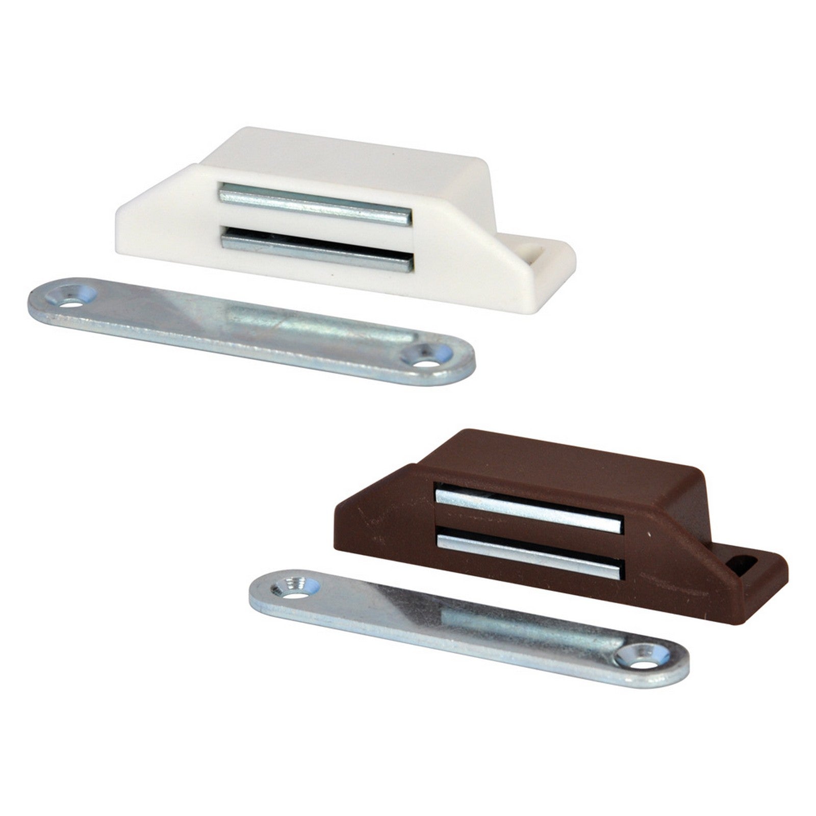 chiusura magnetica mm 18 x  87 marrone cod:ferx.3083902nlm