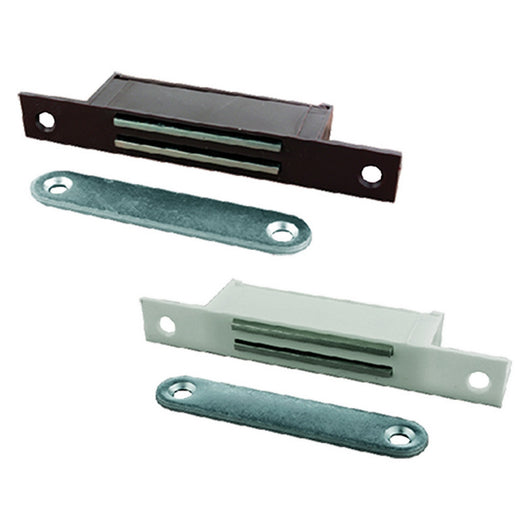 chiusura magnetica mm 19 x  97 bianco cod:ferx.308150nlm