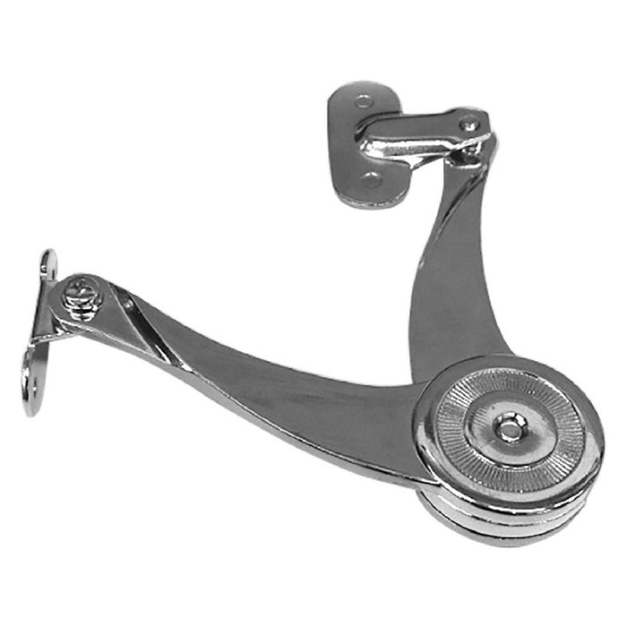 braccetto a snodo per ante a ribalta lunghezza braccio 105 mm cod:ferx.3081750nlm