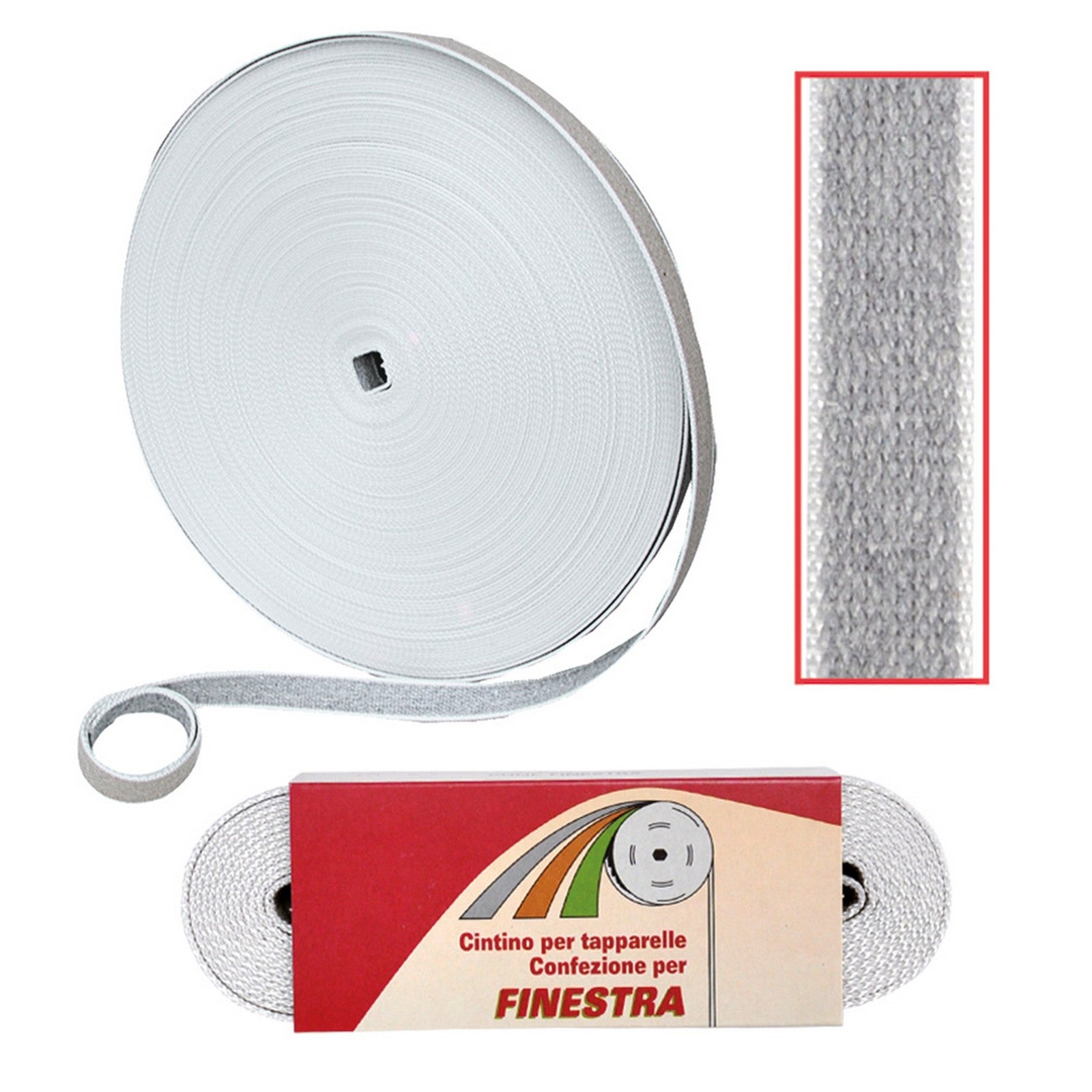 cintino per tapparelle mt. 50 codice 308930 cod:ferx.308930nlm