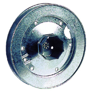 puleggia con calotta mm 220 cod:ferx.308814nlm