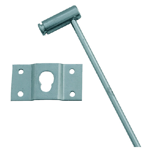 bloccatapparelle ad asta acciaio zincato cod:ferx.308996nlm