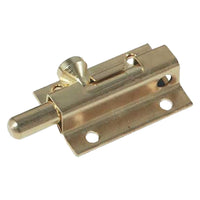 catenaccio tondo con portalucchetto mm 110 - acciaio tropicalizzato cod:ferx.3071984nlm