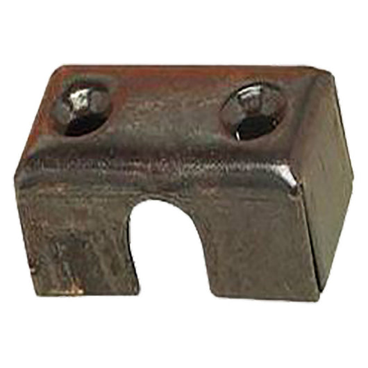 incontro rettangolare art.231 ir acciaio bronzato cod:ferx.3071690nlm