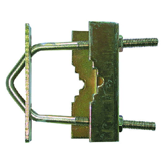 grappetta di bloccaggio per antenna acciaio tropicalizzato cod:ferx.309270nlm