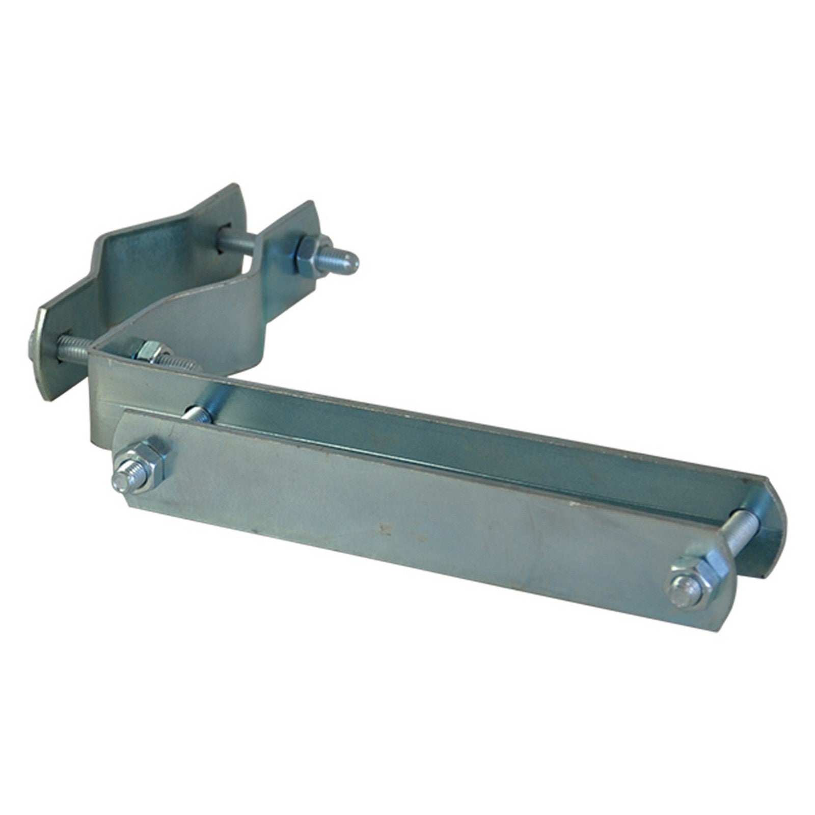 zanca di fissaggio per palo antenna ømm 25>60 cod:ferx.309242nlm