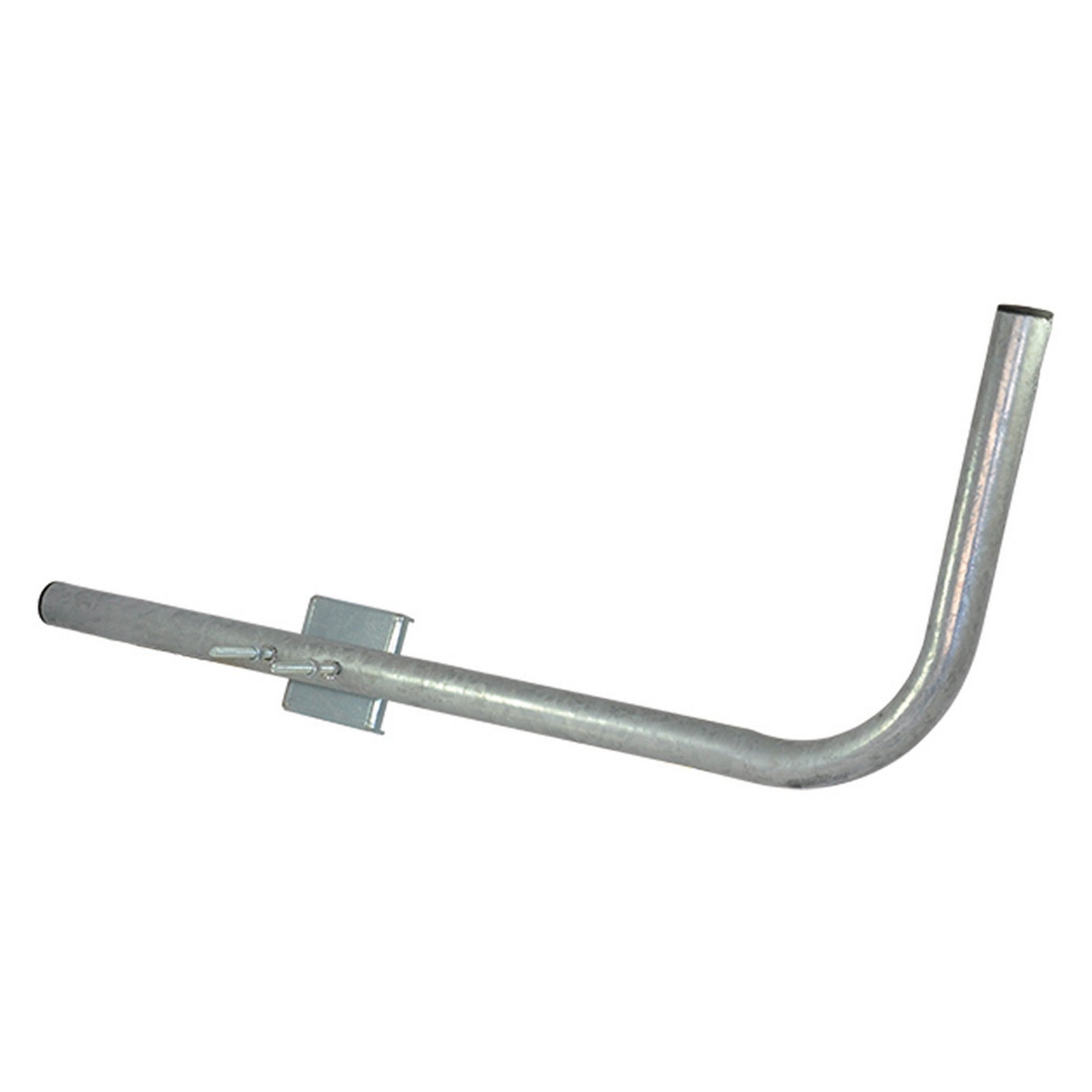 supporto per parabola a ringhiera ø40 mm cod:ferx.309244nlm