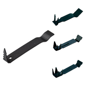 arpione per infissi n. 1 - cm 9  - pz.40 x kg ca. cod:ferx.309318nlm