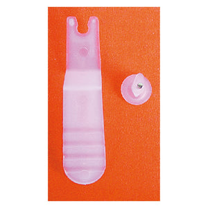 gancio per quadri '1 punta' cf. 20 pz cod:ferx.309632nlm