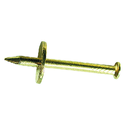 chiodi in ottone 2 x 25 cf. 50 pz cod:ferx.401496nlm