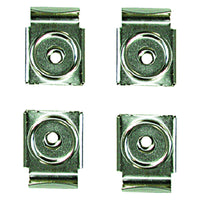 reggispecchio a parete cf. 4 pz - ferro nichelato cod:ferx.308592nlm