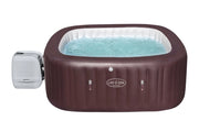 PISCINA IDRO MALDIVES CM.201X201X80H 60033