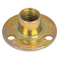 rondella per mobili ã˜ mm 25  m8 - foro viti mm 3 cod:ferx.3083886nlm