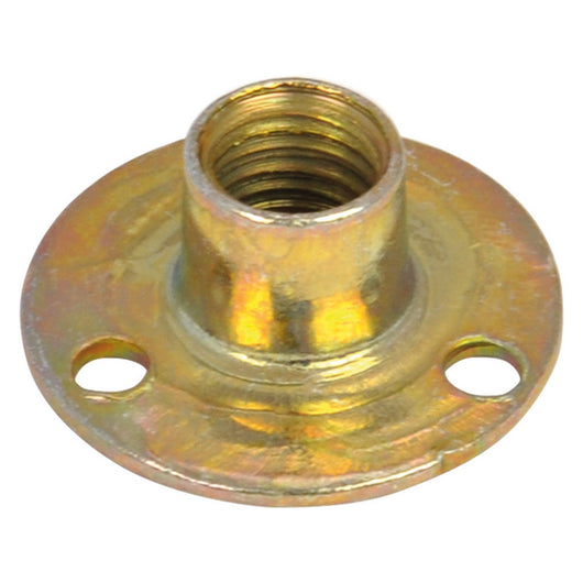 rondella per mobili ã˜ mm 25  m8 - foro viti mm 3 cod:ferx.3083886nlm