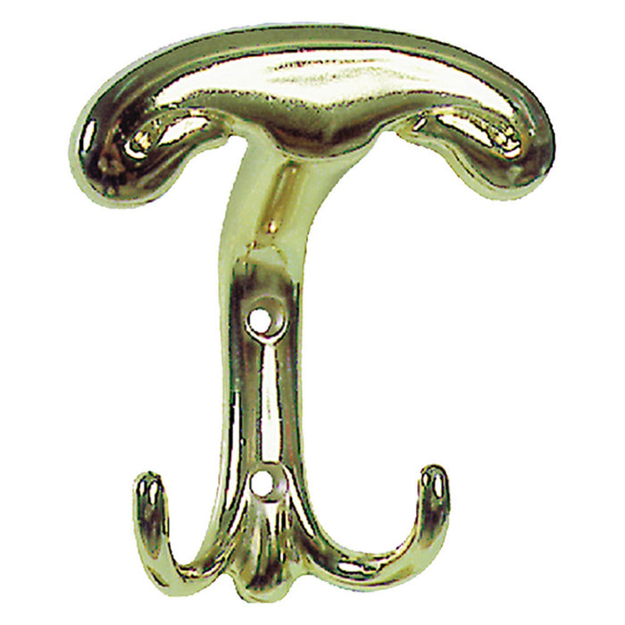 appendiabito 'erica' finitura oro lucido cod:ferx.304760nlm