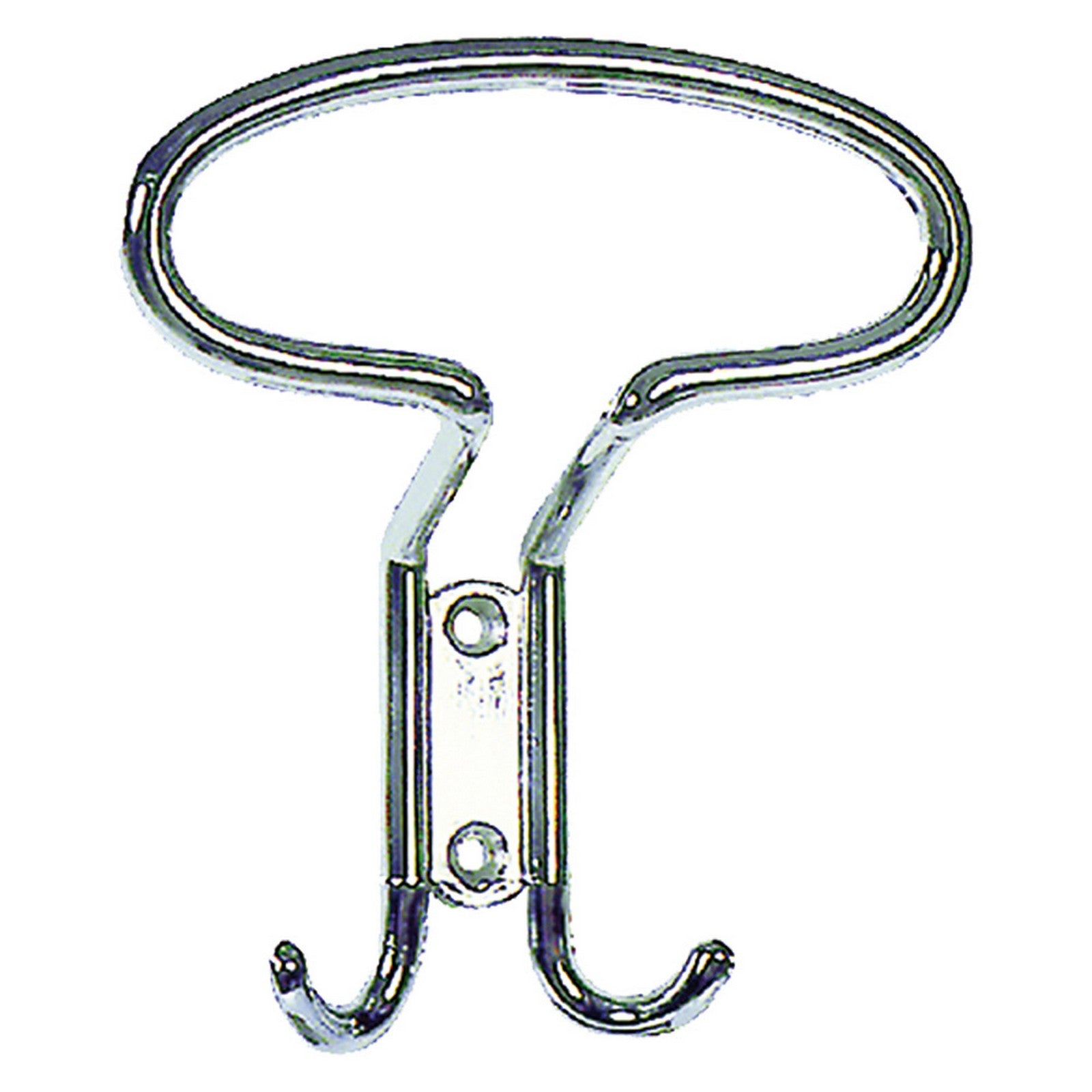 appendiabito 'linea' finitura nickel satinato cod:ferx.3047340nlm