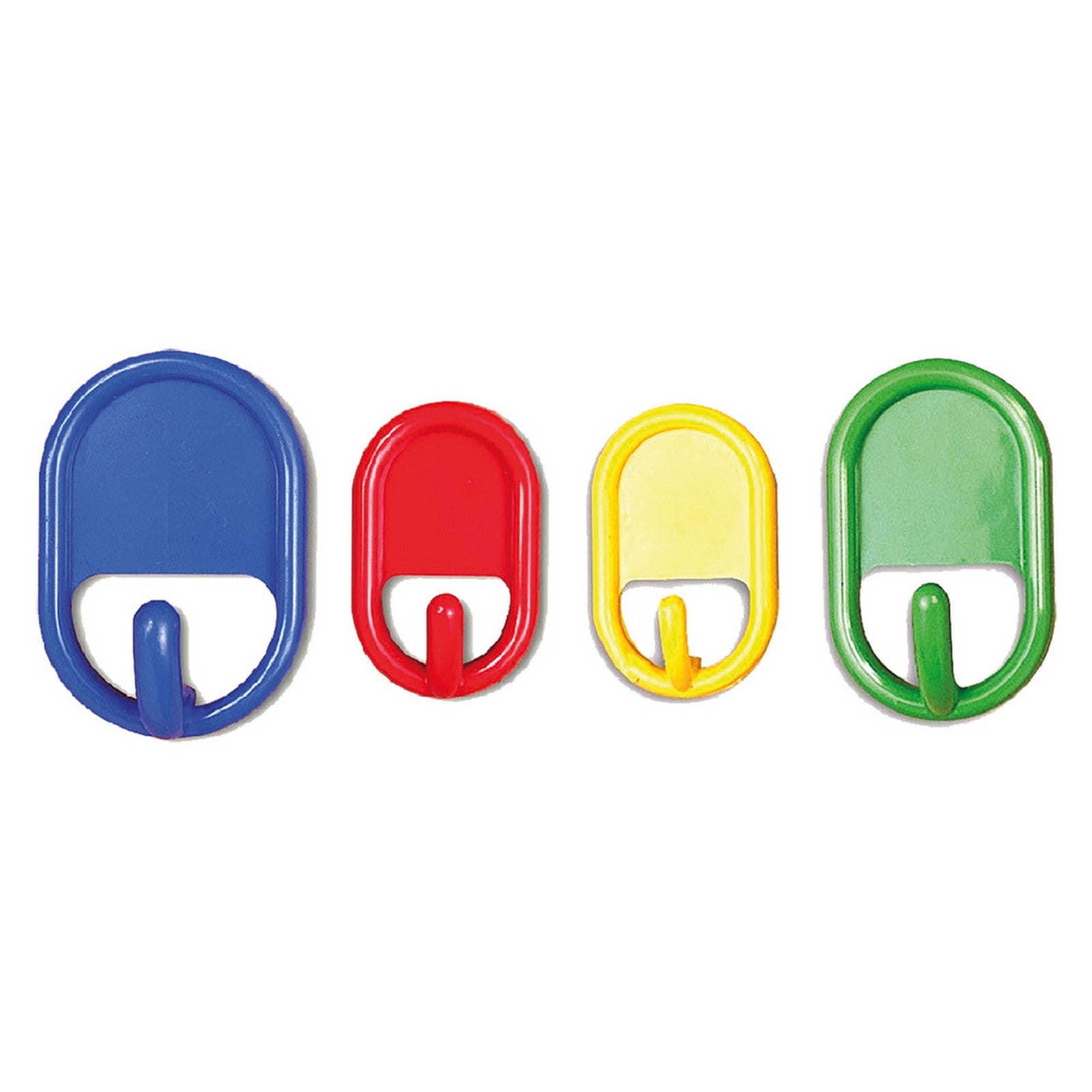 appenditutto adesivo ovale '2000' tipo medio - cartella 20 pezzi cod:ferx.3097712nlm