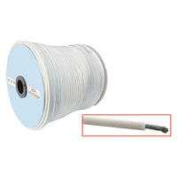 cavetto stendibiancheria 'biancone' ã¸ 4,5 x mt 500 codice 310538 cod:ferx.310538nlm