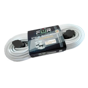 cavetto stendibiancheria con morsetti 'fwr' ã¸ 5 x mt 20 cod:ferx.3105370nlm