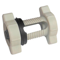 morsetto serracavo 'block-fix' scatola 100 pz cod:ferx.310899nlm