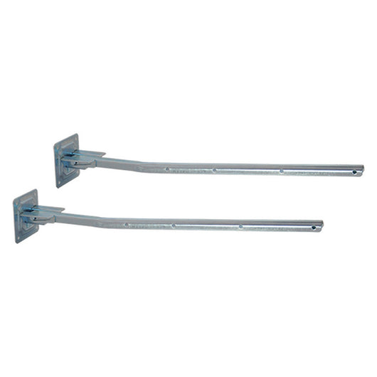 1coppia stendibiancheria a muro ribaltabile acciaio zincato cod:ferx.310568nlm