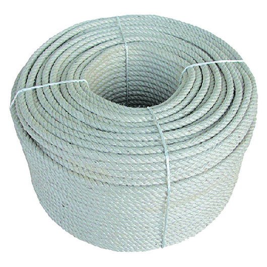 corda in juta naturale ã¸ mm 10  - 200 mt circa cod:ferx.3113890nlm