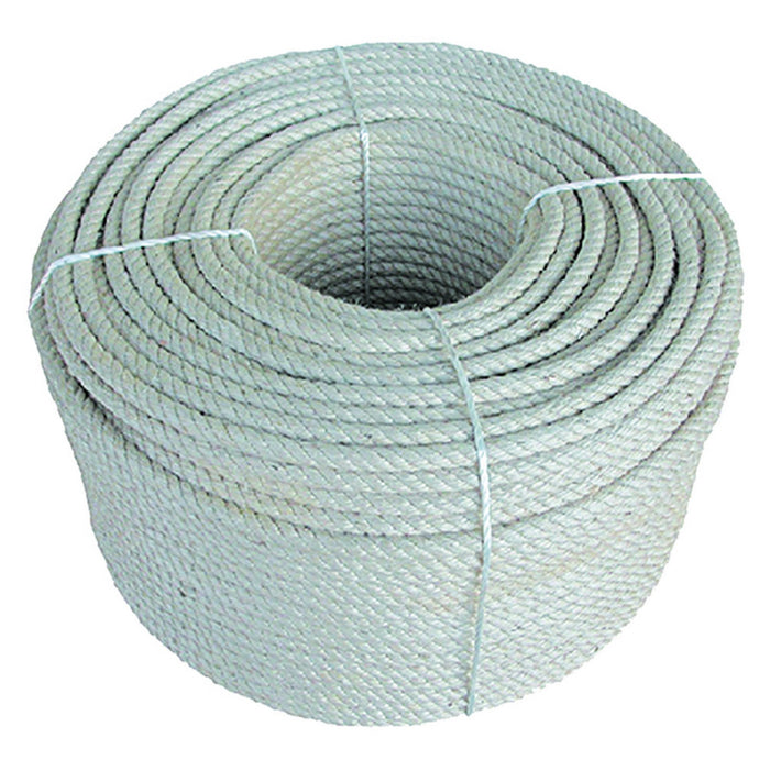 corda in juta naturale ã¸ mm  8  - 300 mt circa cod:ferx.3113886nlm