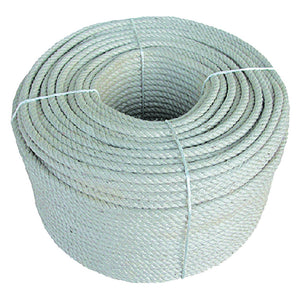 corda in juta naturale ã¸ mm  20  - 100 mt circa cod:ferx.311399nlm