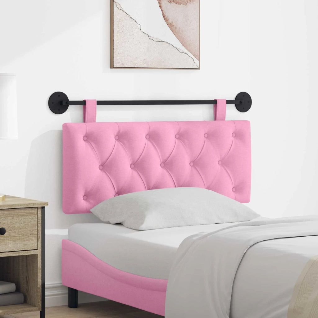 Testiera sospesa Rosa Tessuto 42032078