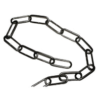 catena ornamentale tonda 15 mt - ottonata cod:ferx.3114842nlm