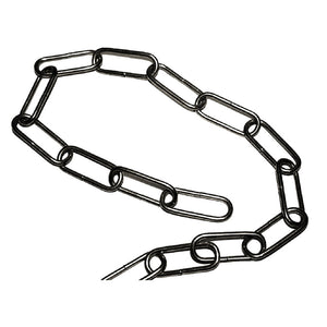 catena ornamentale tonda 15 mt - ottonata cod:ferx.3114842nlm