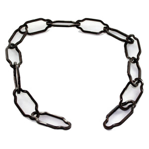 catena ornamentale cattedrale 20 mt - ottonata cod:ferx.3114832nlm