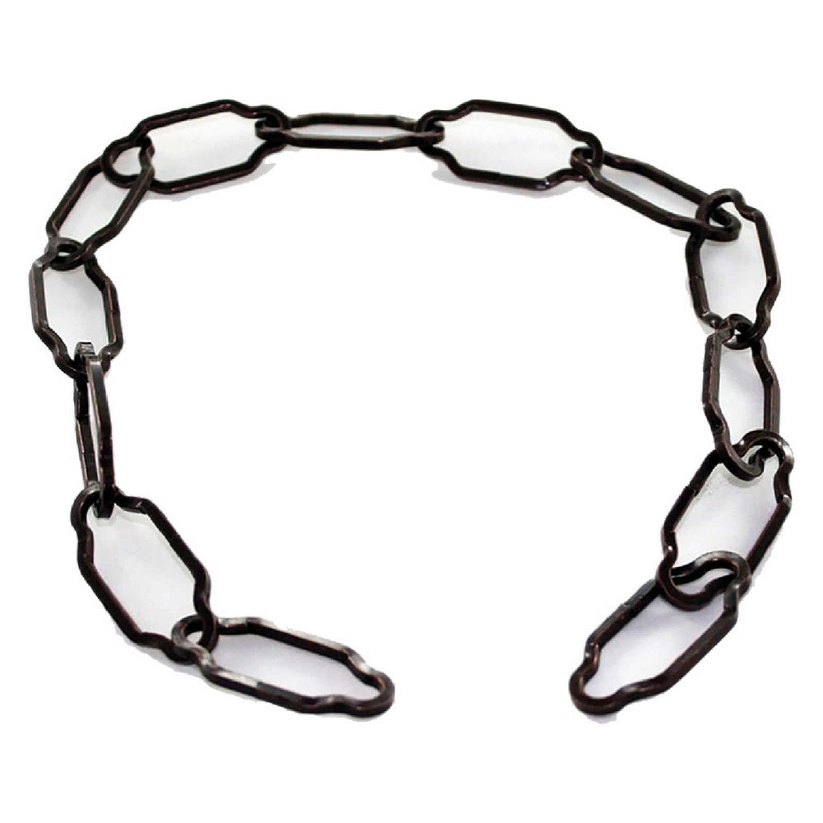 catena ornamentale cattedrale 20 mt - bronzata cod:ferx.3114830nlm