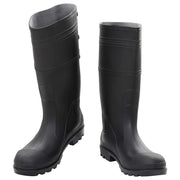 Stivali da Pioggia Neri Misura 44 in PVC CFW9738626