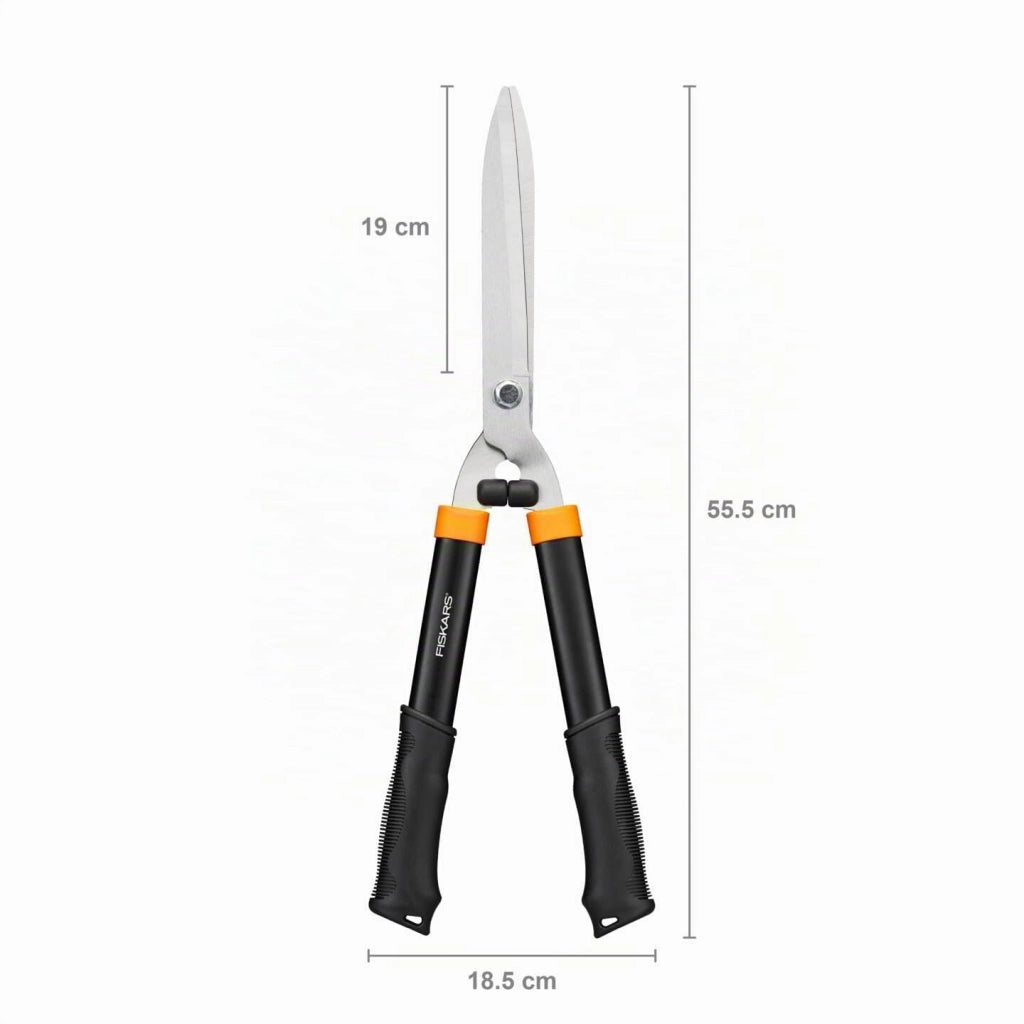 Forbice per Siepe HS21 Solid Fiskars 55 cm