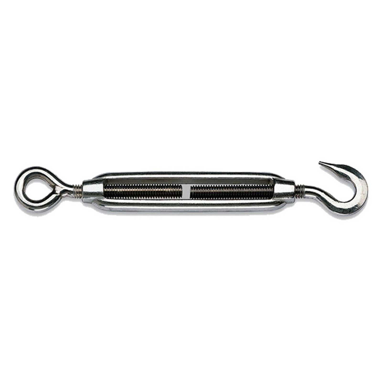 tenditore ad occhio e gancio '8206' mm 5 cod:ferx.540135nlm