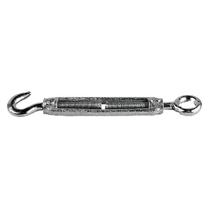 tenditore ad occhio e gancio m 6 cod:ferx.310952nlm