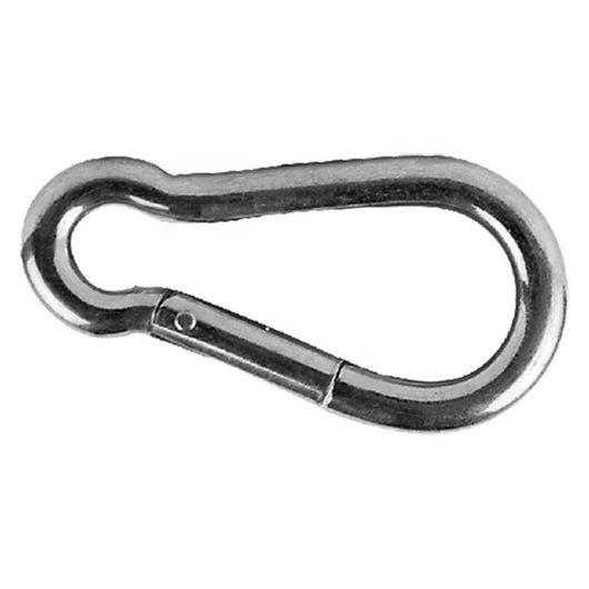 moschettone pompiere mm 120 cod:ferx.311116nlm