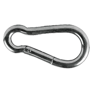 moschettone pompiere mm 80 cod:ferx.311112nlm