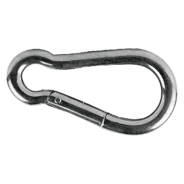 moschettone pompiere mm 160 cod:ferx.311122nlm