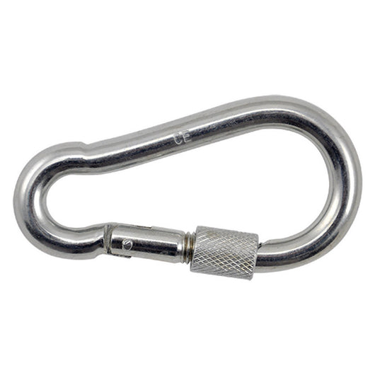 moschettone con ghiera mm 60 cod:ferx.3111904nlm