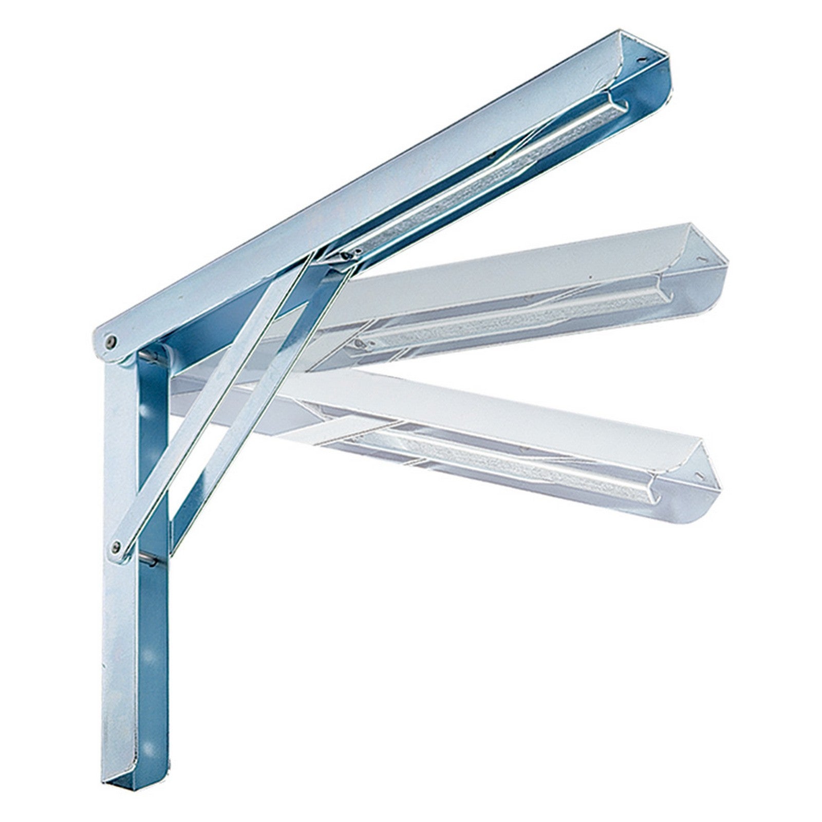 reggimensola ribaltabile 3 posizioni art.2534 cm 30 x 20 cod:ferx.3700180nlm