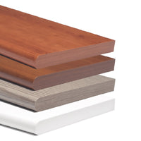 mensola in truciolare 'amica' 60 x 20 x 1,8 - ciliegio (f.ã˜ 10) cod:ferx.3122112nlm