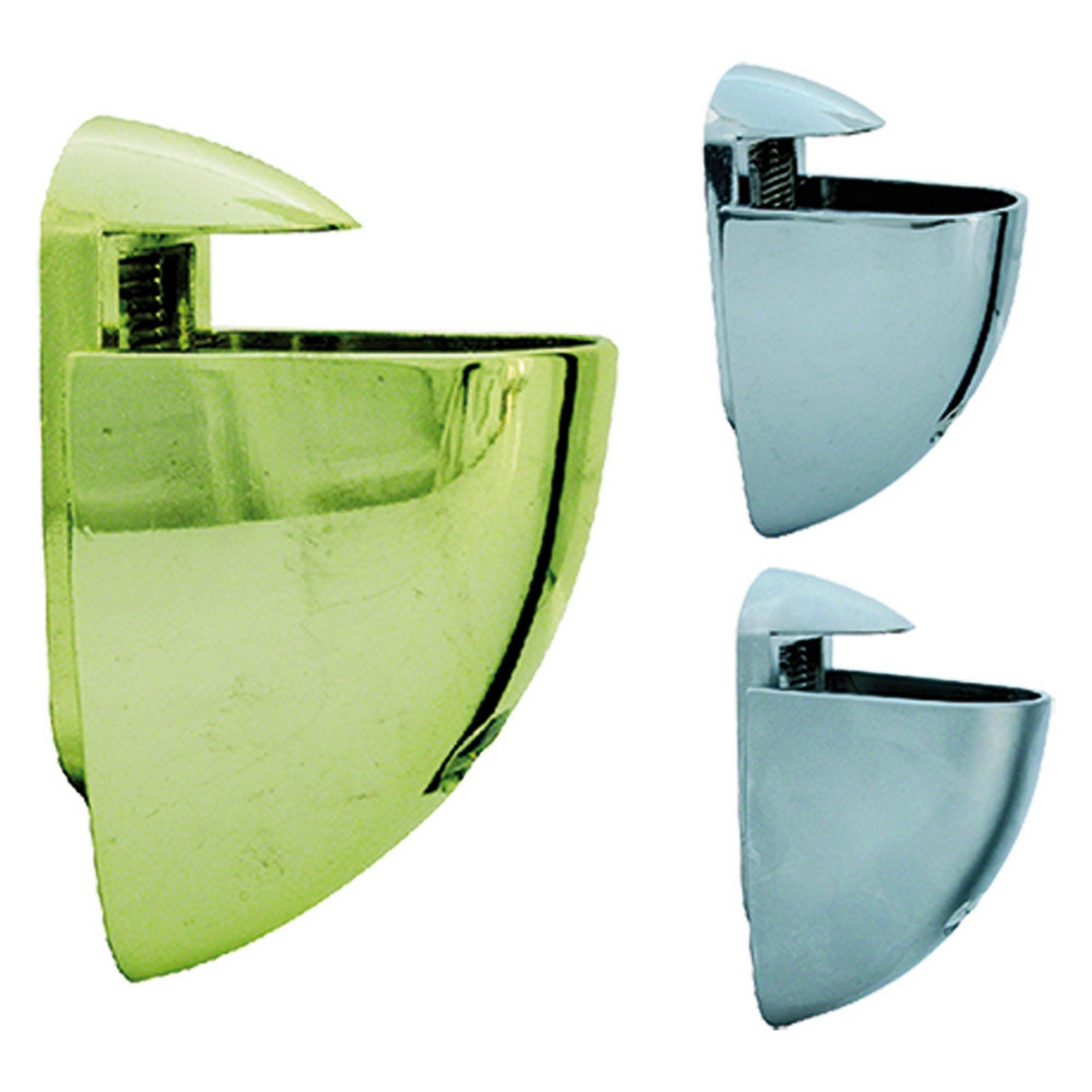 1blister reggimensola 'pellicano' apertura mm 6/36 - nickel satinato cod:ferx.342034nlm