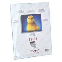 quadri a giorno cm 18 x 24 vetro sintetico crilex cod:ferx.3119121nlm