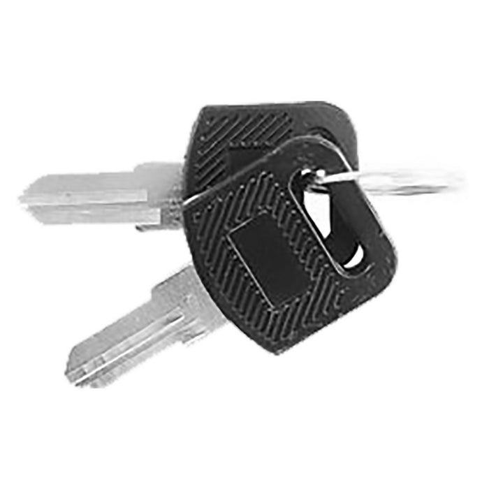 chiave per cassetta postale grezza cod:ferx.313001nlm