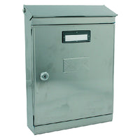 cassetta postale 'evoluzione' cm 22 x 7,5 x h 32 cod:ferx.313069nlm