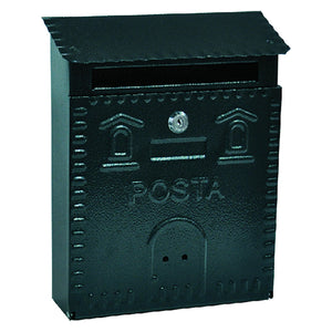 cassetta postale cm 22 x 7 x h 28 cod:ferx.313168nlm