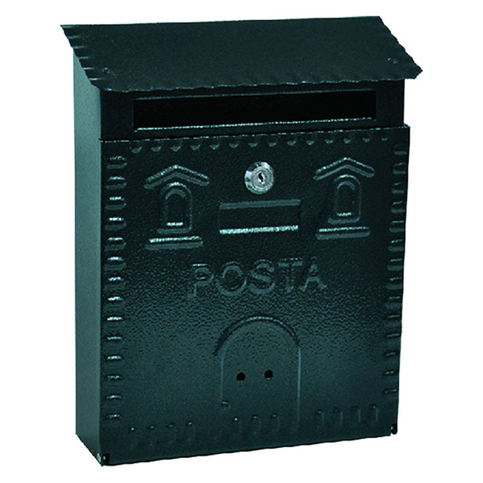 cassetta postale cm 22 x 7 x h 28 cod:ferx.313168nlm