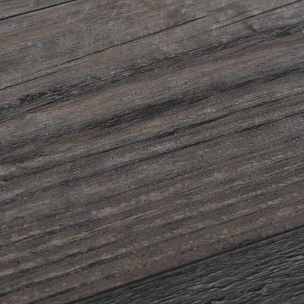 Plance per Pavimenti in PVC Autoadesive 30,5 x 61 cm 28 pz PVC CFW9519419